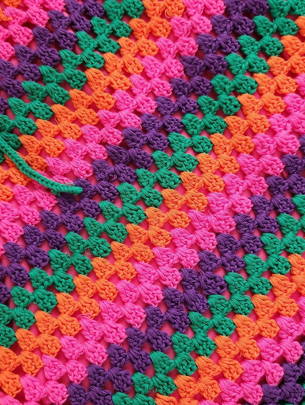 Beach Riot Crochet Skirt! - Picture 9 of 10